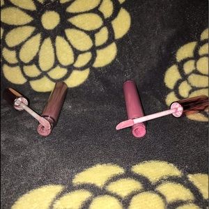 2 Matte Liquid Lipsticks